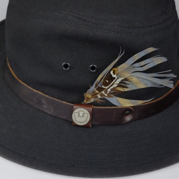 Goorin Bros. Vintage Men's Fedora Hat. - Picture 11 of 14